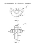 VENTILATION CIRCUIT ADAPTOR AND PROXIMAL AEROSOL DELIVERY SYSTEM diagram and image