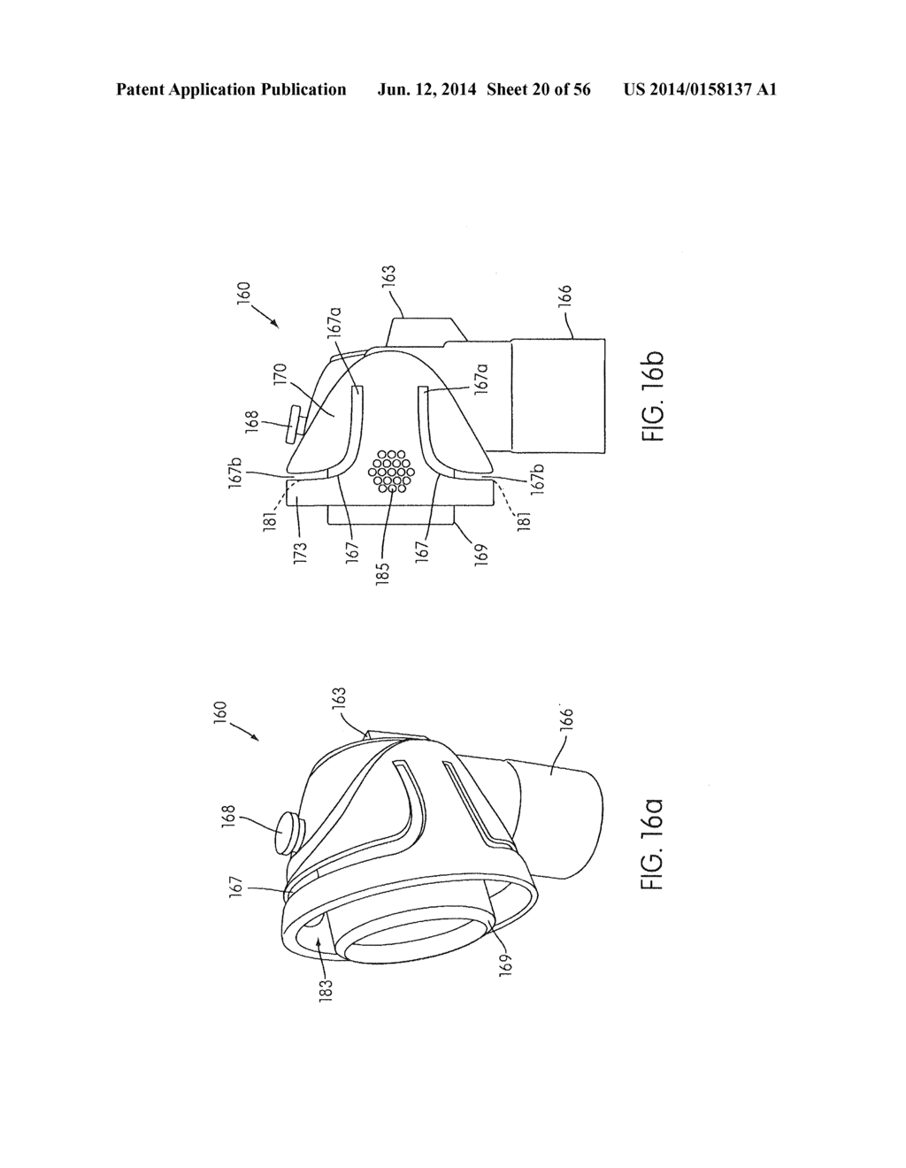 ERGONOMIC AND ADJUSTABLE RESPIRATORY MASK ASSEMBLY WITH CUSHION - diagram, schematic, and image 21