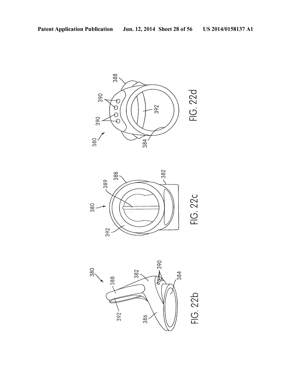 ERGONOMIC AND ADJUSTABLE RESPIRATORY MASK ASSEMBLY WITH CUSHION - diagram, schematic, and image 29