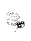 SUBSEA CONDUIT CLEANING SKID AND METHOD diagram and image