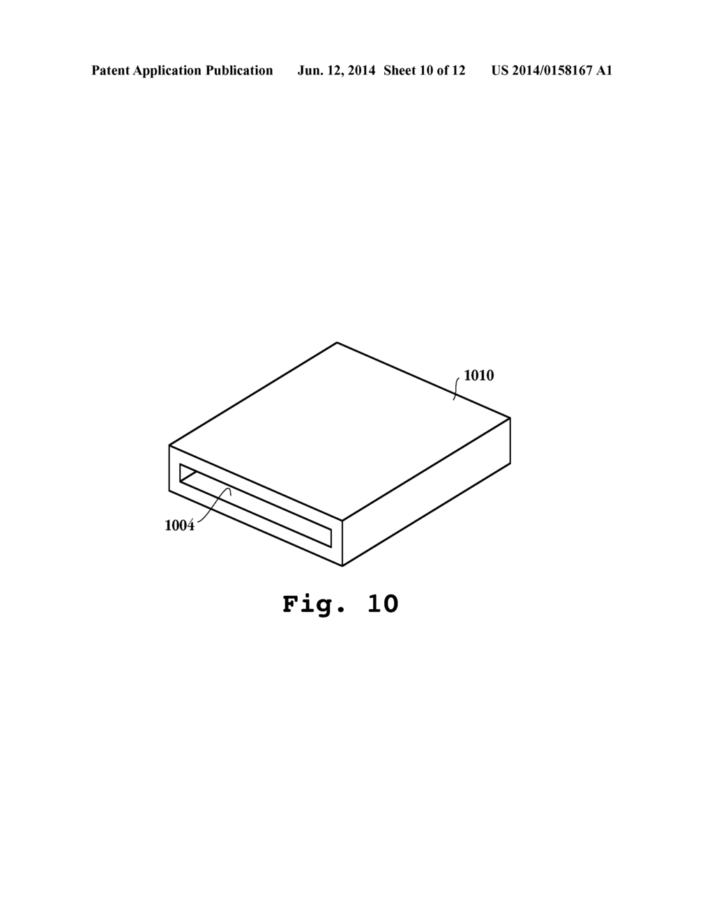 METHOD AND APPARATUS FOR CLEANING A SUBSTRATE USING NON-NEWTONIAN FLUIDS - diagram, schematic, and image 11