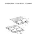 Skirt and Other Devices for Photovoltaic Arrays diagram and image