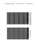 STRUCTURES AND METHODS OF FORMATION OF CONTIGUOUS AND NON-CONTIGUOUS BASE     REGIONS FOR HIGH EFFICIENCY BACK-CONTACT SOLAR CELLS diagram and image