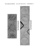 STRUCTURES AND METHODS OF FORMATION OF CONTIGUOUS AND NON-CONTIGUOUS BASE     REGIONS FOR HIGH EFFICIENCY BACK-CONTACT SOLAR CELLS diagram and image