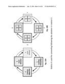 STRUCTURES AND METHODS OF FORMATION OF CONTIGUOUS AND NON-CONTIGUOUS BASE     REGIONS FOR HIGH EFFICIENCY BACK-CONTACT SOLAR CELLS diagram and image