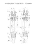 FUEL SUPPLY ARRANGEMENT diagram and image