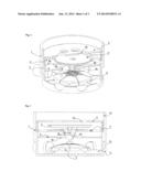 Effluent Flow Splitter diagram and image