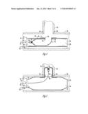 MAIN / LATERAL CONNECTION LINER WITH RESIN PUTTY MAINLINE PORTION diagram and image