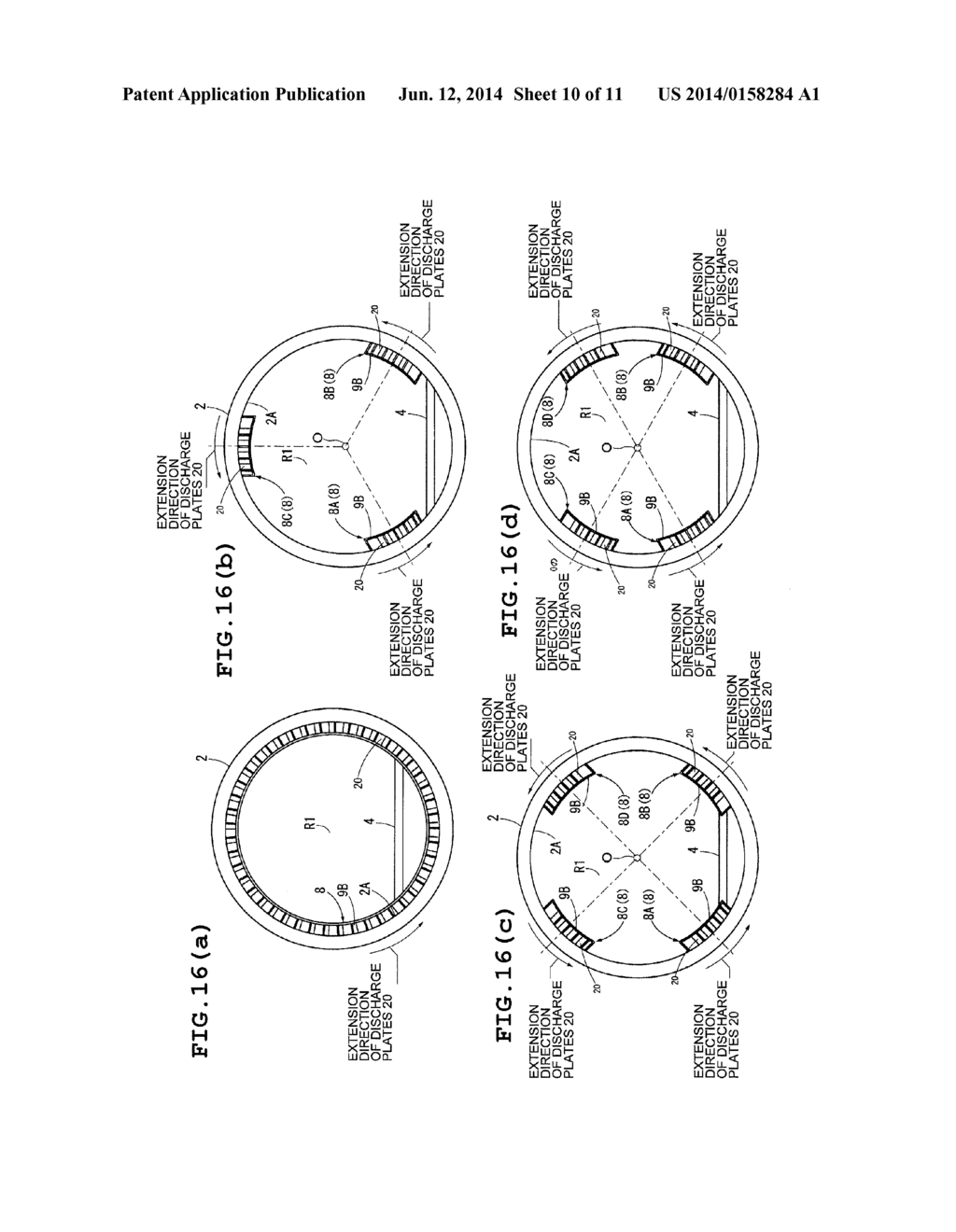 AUTOCLAVE AND TIRE MANUFACTURING METHOD - diagram, schematic, and image 11