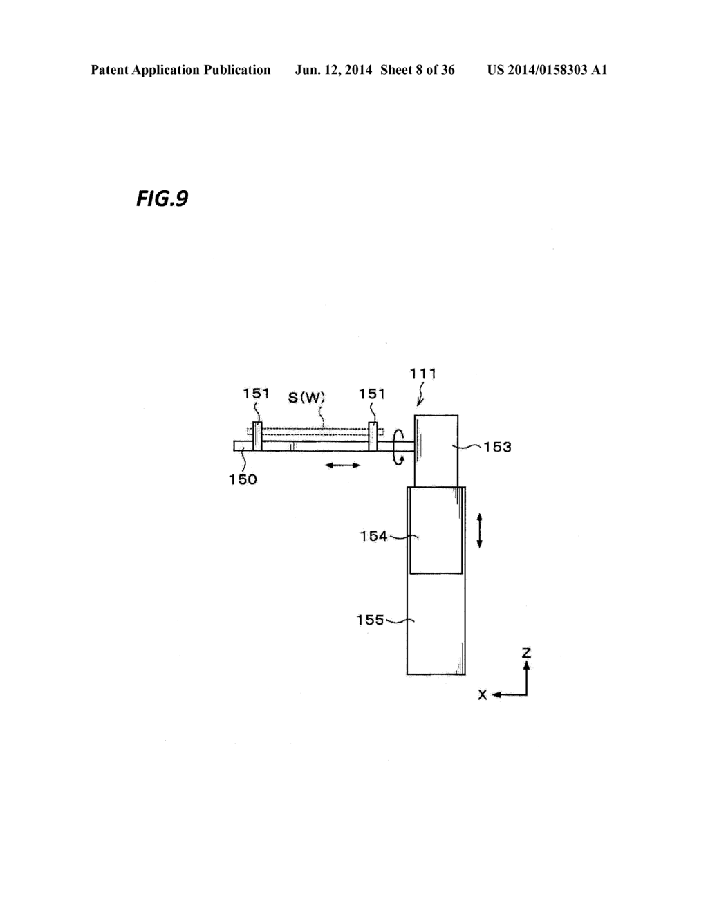 BONDING SYSTEM, SUBSTRATE PROCESSING SYSTEM, AND BONDING METHOD - diagram, schematic, and image 09