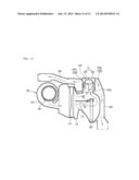 REAR AIR CONDITIONER FOR VEHICLE diagram and image