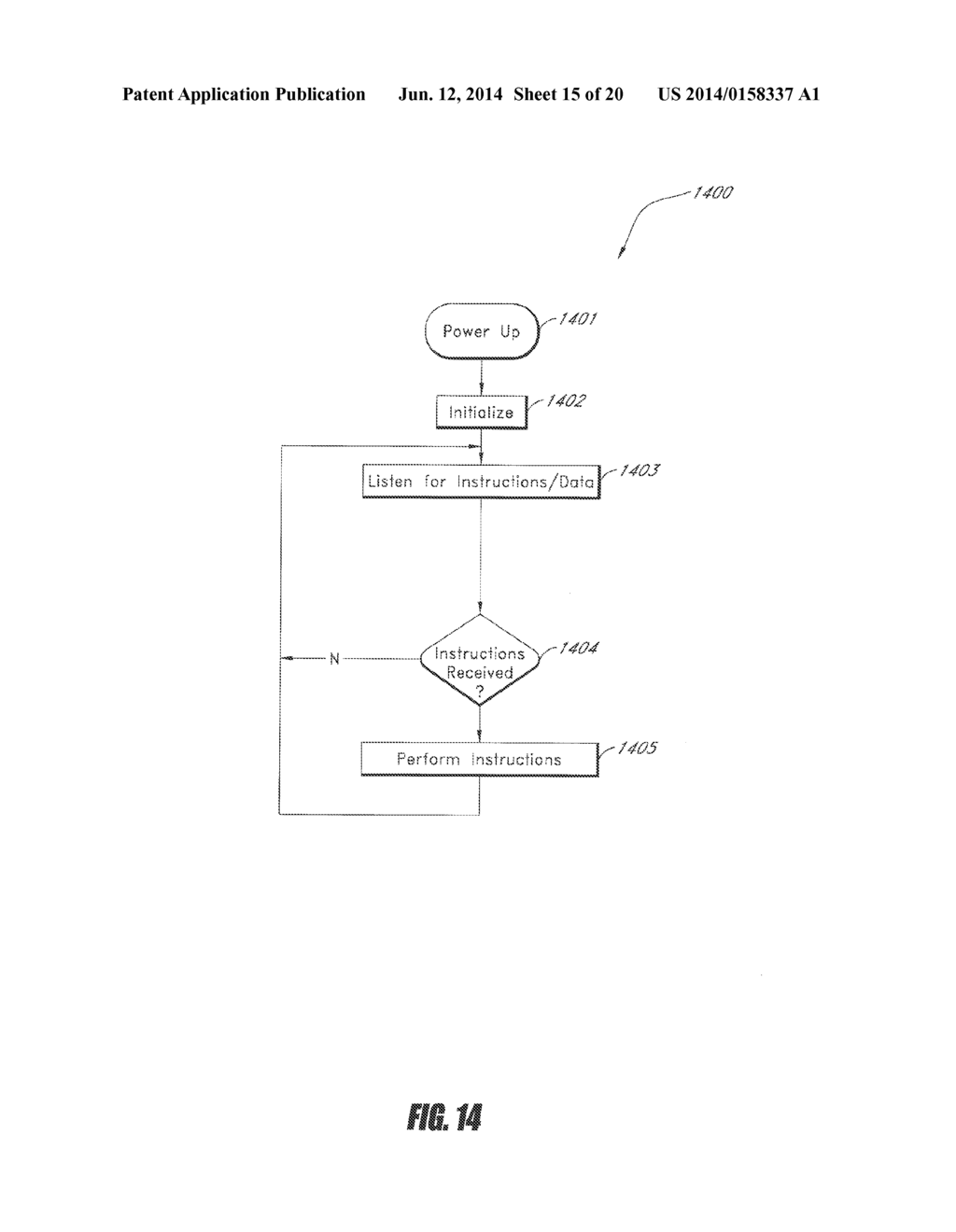 OCCUPANCY-BASED WIRELESS CONTROL OF MULTIPLE ENVIRONMENTAL ZONES VIA A     CENTRAL CONTROLLER - diagram, schematic, and image 16