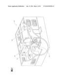 OCCUPANCY-BASED WIRELESS CONTROL OF MULTIPLE ENVIRONMENTAL ZONES WITH ZONE     CONTROLLER IDENTIFICATION diagram and image