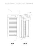 OCCUPANCY-BASED WIRELESS CONTROL OF MULTIPLE ENVIRONMENTAL ZONES WITH ZONE     CONTROLLER IDENTIFICATION diagram and image