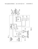 THERMOSTAT-CONTROLLED COOLANT FLOW WITHIN A HEAT SINK diagram and image