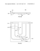 THERMOSTAT-CONTROLLED COOLANT FLOW WITHIN A HEAT SINK diagram and image
