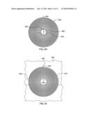 THERMOSTAT-CONTROLLED COOLANT FLOW WITHIN A HEAT SINK diagram and image