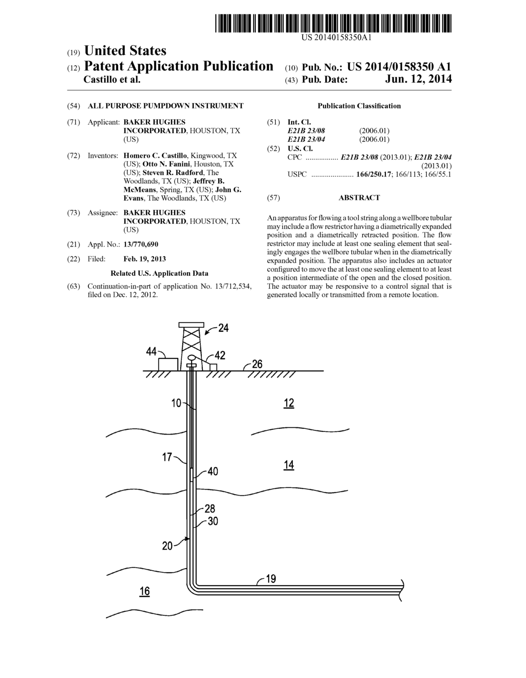 ALL PURPOSE PUMPDOWN INSTRUMENT - diagram, schematic, and image 01