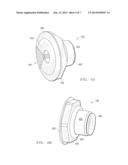 NOZZLE SELECTIVE PERFORATING JET ASSEMBLY diagram and image