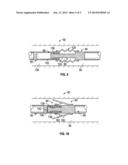 DEVICES AND METHODS FOR CONVEYING A TOOL ALONG A WELLBORE diagram and image