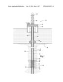 Gravel Packing Apparatus Having Locking Jumper Tubes diagram and image