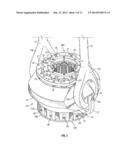 METHOD OF RUNNING A PIPE STRING HAVING AN OUTER DIAMETER TRANSITION diagram and image