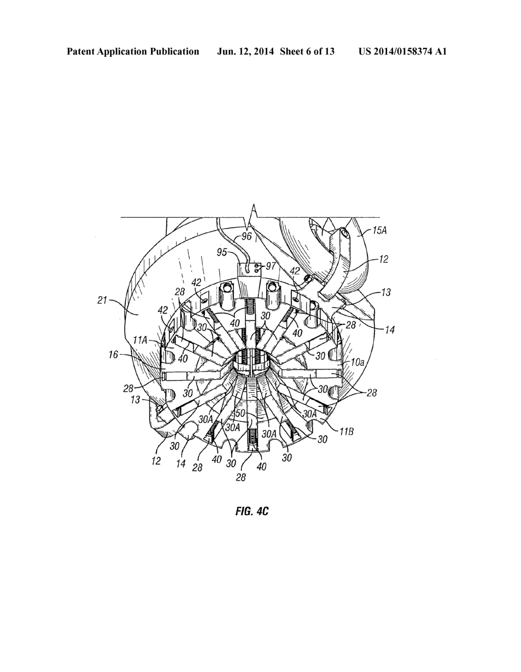 METHOD OF RUNNING A PIPE STRING HAVING AN OUTER DIAMETER TRANSITION - diagram, schematic, and image 07