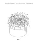 METHOD OF RUNNING A PIPE STRING HAVING AN OUTER DIAMETER TRANSITION diagram and image