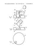 METHOD AND NOZZLE FOR FIREFIGHTING diagram and image