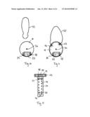 METHOD AND NOZZLE FOR FIREFIGHTING diagram and image