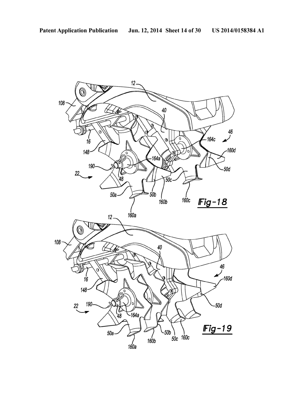 TILLER HOUSING - diagram, schematic, and image 15