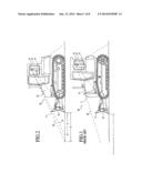 BULLDOZER WITH IMPROVED VISIBILITY diagram and image