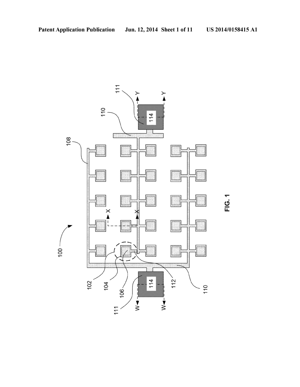 MICRO DEVICE TRANSFER HEAD ARRAY WITH METAL ELECTRODES - diagram, schematic, and image 02