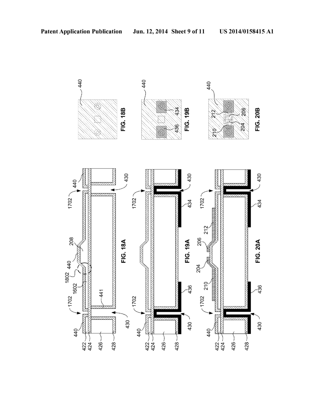 MICRO DEVICE TRANSFER HEAD ARRAY WITH METAL ELECTRODES - diagram, schematic, and image 10