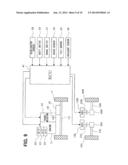 DRIVING-POWER CONTROL DEVICE FOR VEHICLE diagram and image