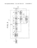 ROTATION ANGLE DETECTION DEVICE AND ELECTRIC POWER STEERING SYSTEM     INCLUDING THE SAME diagram and image