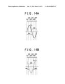 ROTATION ANGLE DETECTION DEVICE AND ELECTRIC POWER STEERING SYSTEM     INCLUDING THE SAME diagram and image