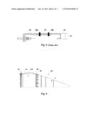 EXHAUST CONE FOR AIRCRAFT TURBOJET ENGINE diagram and image