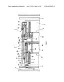 DEVICE FOR PREVENTING TRAVEL OF AN ELEVATOR WITH ITS DOORS OPEN diagram and image