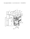 DEVICE FOR PREVENTING TRAVEL OF AN ELEVATOR WITH ITS DOORS OPEN diagram and image