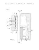 Adjustable Safety Brake diagram and image