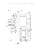 Adjustable Safety Brake diagram and image