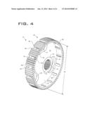 SERVICEABLE DRIVE ASSEMBLY AND METHOD diagram and image