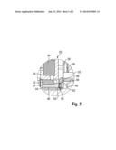 TORQUE TRANSMISSION ARRANGEMENT FOR A MOTOR VEHICLE diagram and image