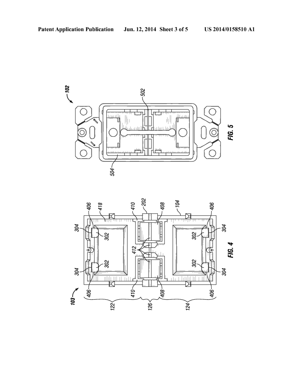 Wiring Device with Metal Switch Cover - diagram, schematic, and image 04