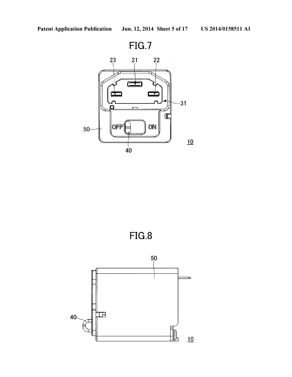 SWITCH DEVICE - diagram, schematic, and image 06