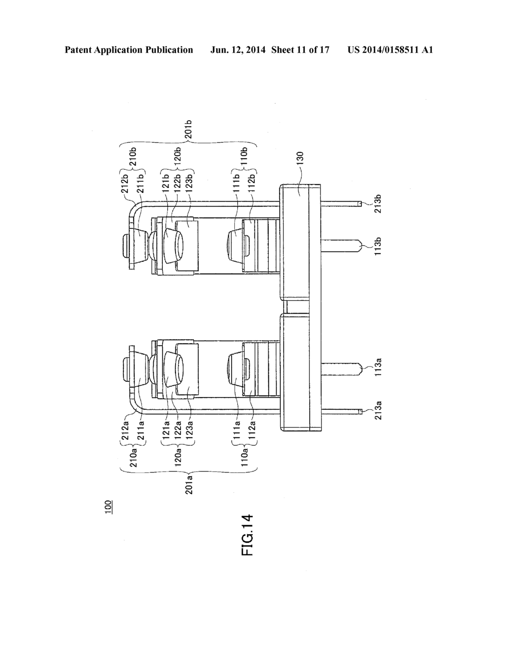 SWITCH DEVICE - diagram, schematic, and image 12