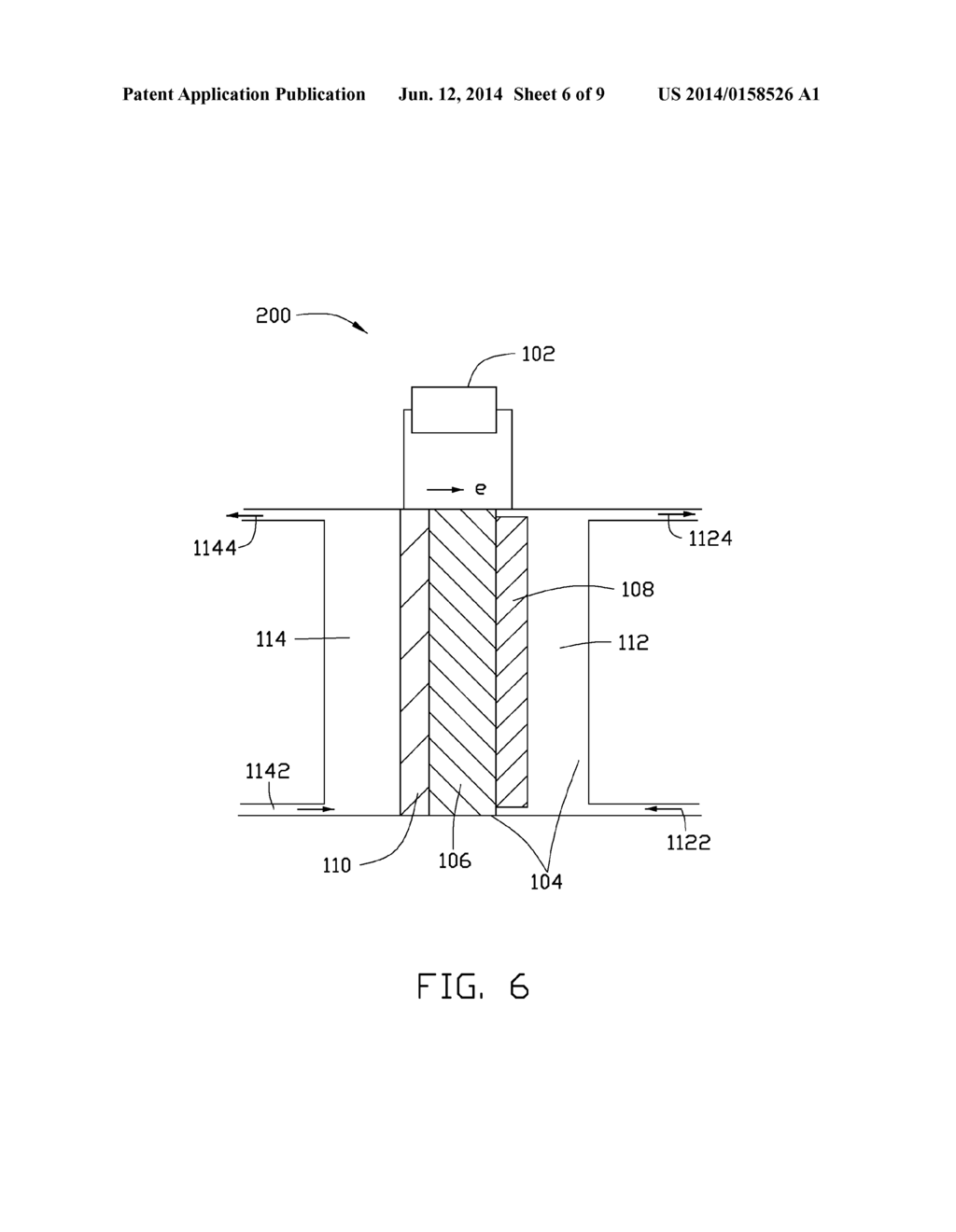 CATHODE CATALYST, CATHODE MATERIAL USING THE SAME, AND REACTOR USING THE     SAME - diagram, schematic, and image 07