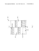 SHOE STORAGE INSERT FOR SUITCASE AND OTHER SIMILAR TRAVEL CONTAINERS diagram and image