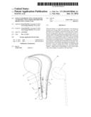 GOLF-CLUB PROTECTIVE COVER HAVING AN OPENING AND CLOSING HOLDER FOR     PROTECTING A GOLF CLUB diagram and image